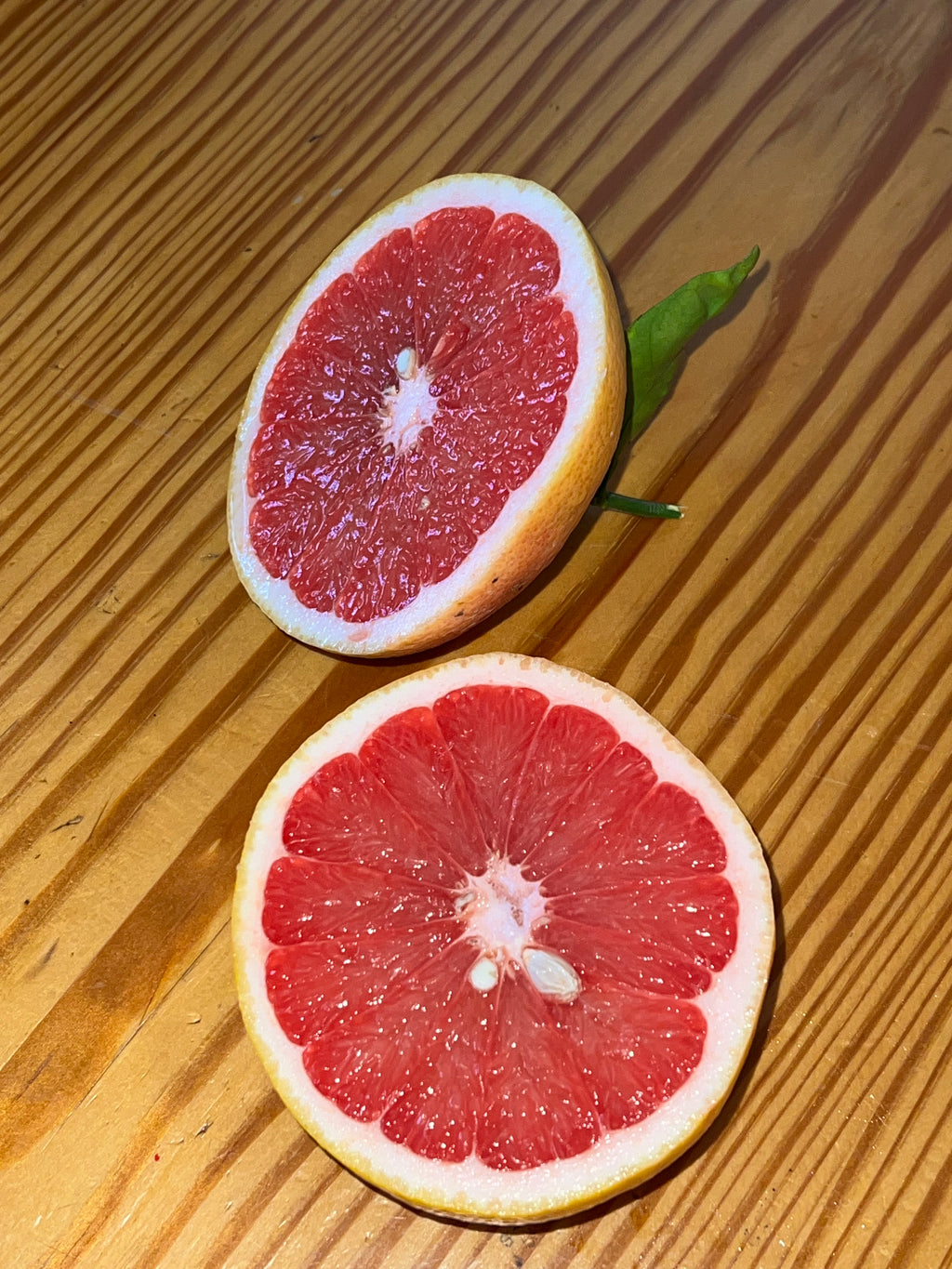 Pomelo Recién Recolectado